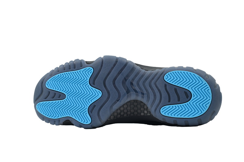 【BH3XH】复刻伽马蓝  真碳头层乔丹11代篮球运动鞋 CT8012-047 Air Jordan 11 Retro 'Gamma Blue' 2025