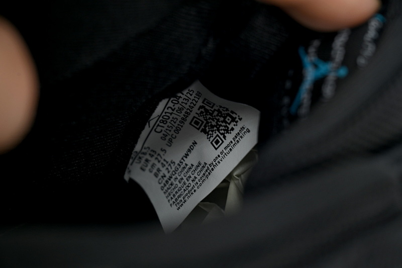 【CH0XH】复刻伽马蓝 纯原级乔丹11代篮球运动鞋  CT8012-047 Air Jordan 11 Retro 'Gamma Blue' 2025
