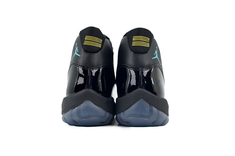 【CH0XH】复刻伽马蓝 纯原级乔丹11代篮球运动鞋  CT8012-047 Air Jordan 11 Retro 'Gamma Blue' 2025