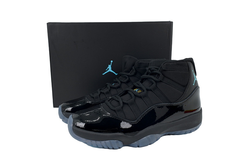 【CH0XH】复刻伽马蓝 纯原级乔丹11代篮球运动鞋  CT8012-047 Air Jordan 11 Retro 'Gamma Blue' 2025