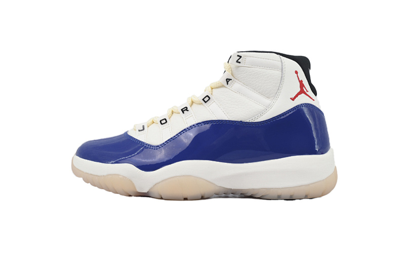 【BH3XH】稀有空气白兰 真碳头层乔丹11代篮球运动鞋 IH0296-400 Air Jordan 11 Retro 'Rare Air'