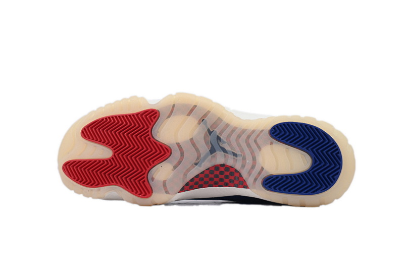 【CH0XH】稀有空气白兰 纯原级乔丹11代篮球运动鞋  IH0296-400 Air Jordan 11 Retro 'Rare Air'