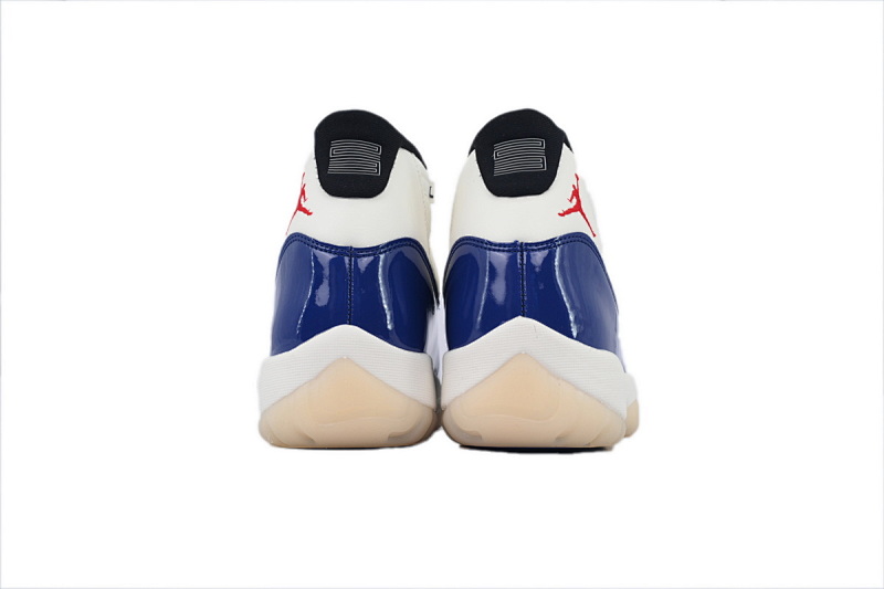 【CH0XH】稀有空气白兰 纯原级乔丹11代篮球运动鞋  IH0296-400 Air Jordan 11 Retro 'Rare Air'