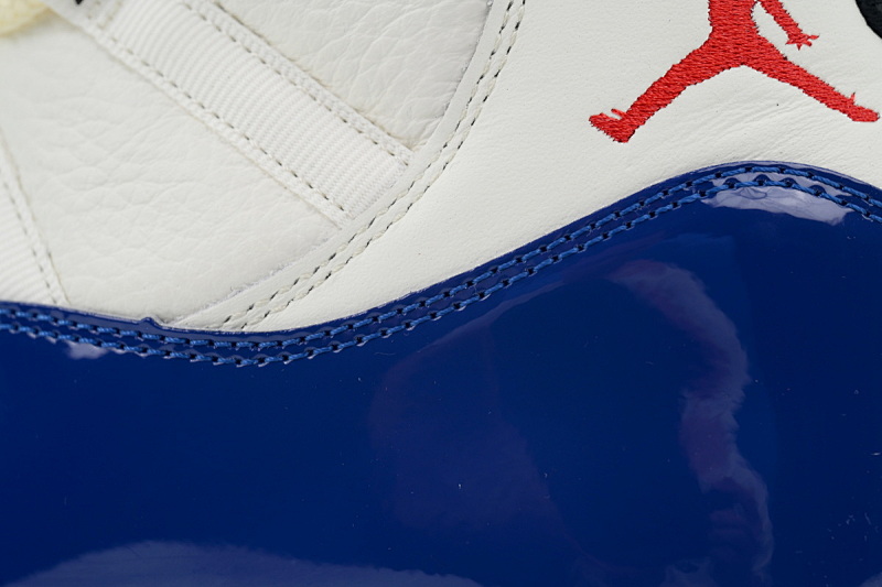 【DH0XP】蓝色 XP版乔丹11代篮球运动鞋 IH0296-400 Air Jordan 11 Retro 'Rare Air'