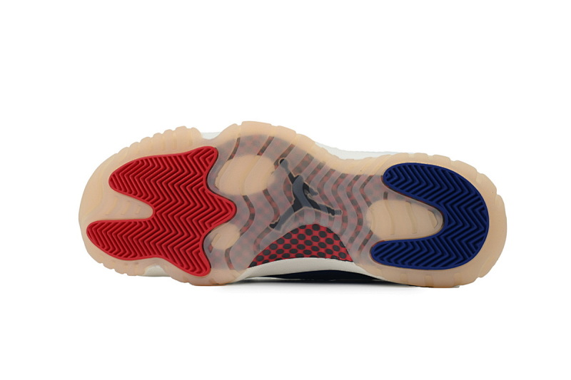 【DH0XP】蓝色 XP版乔丹11代篮球运动鞋 IH0296-400 Air Jordan 11 Retro 'Rare Air'