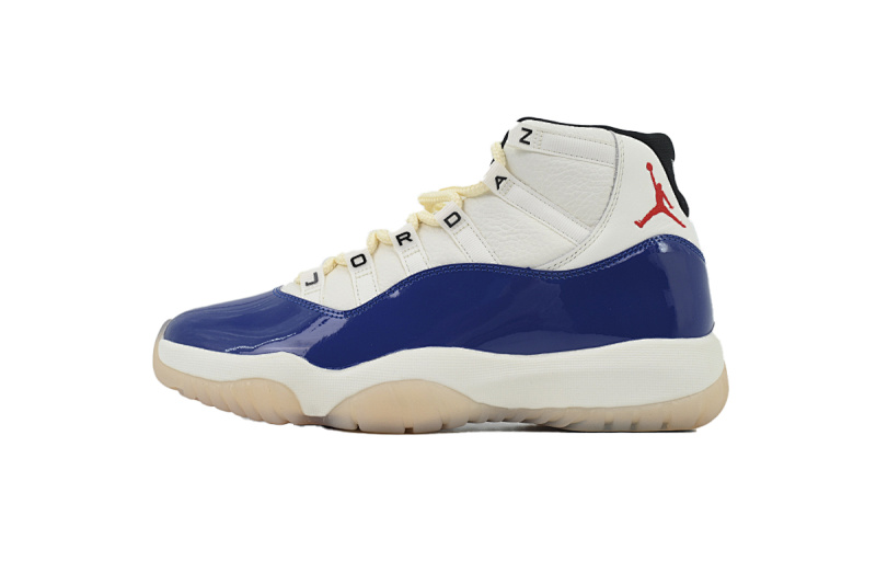 【DH0XP】蓝色 XP版乔丹11代篮球运动鞋 IH0296-400 Air Jordan 11 Retro 'Rare Air'