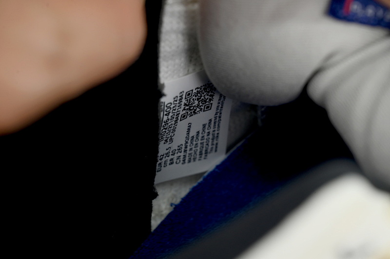 【DH0XP】蓝色 XP版乔丹11代篮球运动鞋 IH0296-400 Air Jordan 11 Retro 'Rare Air'