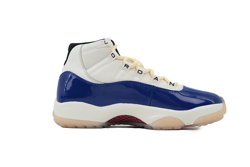 【DH0XP】蓝色 XP版乔丹11代篮球运动鞋 IH0296-400 Air Jordan 11 Retro 'Rare Air'