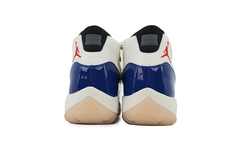 【DH0XP】蓝色 XP版乔丹11代篮球运动鞋 IH0296-400 Air Jordan 11 Retro 'Rare Air'