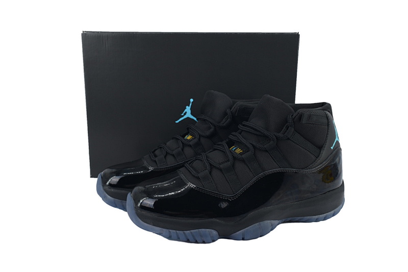 【DH0XP】复刻伽马蓝 XP版乔丹11代篮球运动鞋 CT8012-047 Air Jordan 11 Retro 'Gamma Blue' 2025
