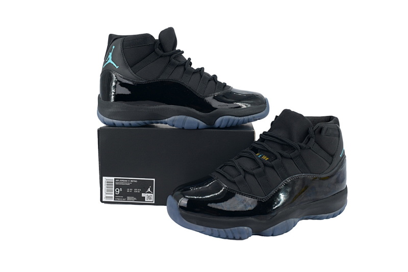 【DH0XP】复刻伽马蓝 XP版乔丹11代篮球运动鞋 CT8012-047 Air Jordan 11 Retro 'Gamma Blue' 2025
