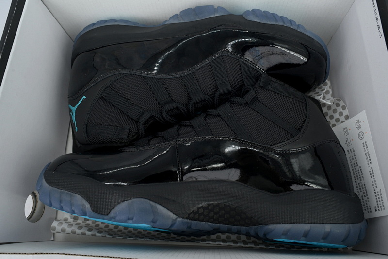 【DH0XP】复刻伽马蓝 XP版乔丹11代篮球运动鞋 CT8012-047 Air Jordan 11 Retro 'Gamma Blue' 2025