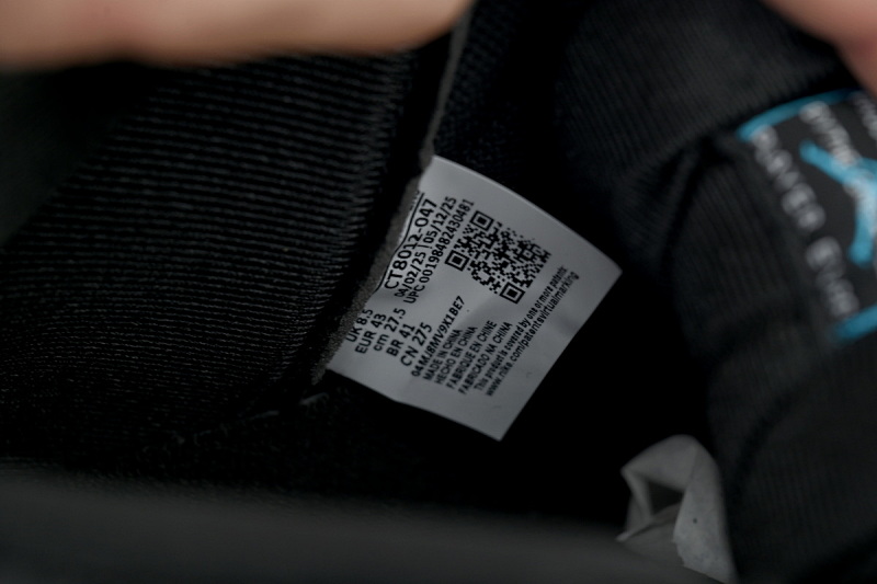 【DH0XP】复刻伽马蓝 XP版乔丹11代篮球运动鞋 CT8012-047 Air Jordan 11 Retro 'Gamma Blue' 2025