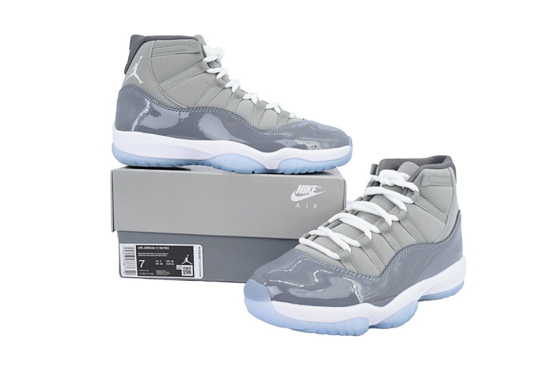 yupoo_349865_14e0311f.jpg 【BH3XH】酷灰 真碳头层乔丹11代篮球运动鞋 CT8012-005 Air Jordan 11 Retro 'Cool Grey'