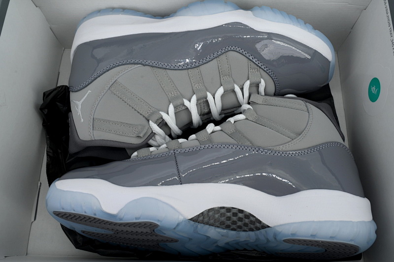 yupoo_349865_32d89891.jpg 【BH3XH】酷灰 真碳头层乔丹11代篮球运动鞋 CT8012-005 Air Jordan 11 Retro 'Cool Grey'