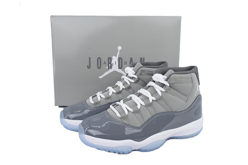 yupoo_349865_43309545.jpg 【BH3XH】酷灰 真碳头层乔丹11代篮球运动鞋 CT8012-005 Air Jordan 11 Retro 'Cool Grey'
