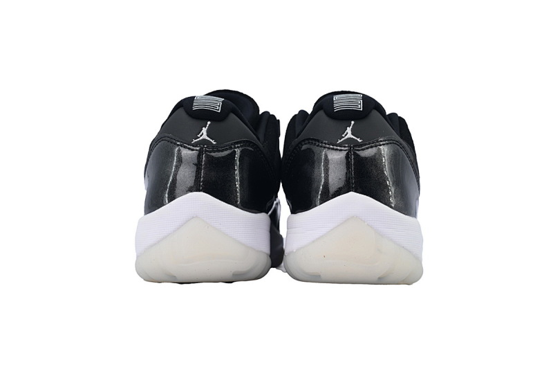 yupoo_349895_34a1fbbc.jpg 【BH3XH】伯爵 真碳头层乔丹11代篮球运动鞋 528895-010 Air Jordan 11 Retro Low 'Barons'