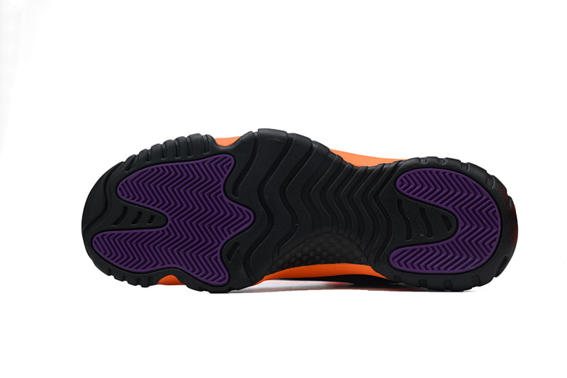 【CH1DJ】黑橙 乔丹11代篮球鞋运动鞋 CT8012-800 Air Jordan 11 Retro "Black Orange”