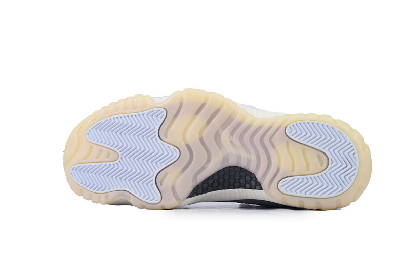 【CH0XH】低帮蛇年限定 纯原级乔丹11代篮球运动鞋 HQ7000-001 Air Jordan 11 Low “Snakeskin”
