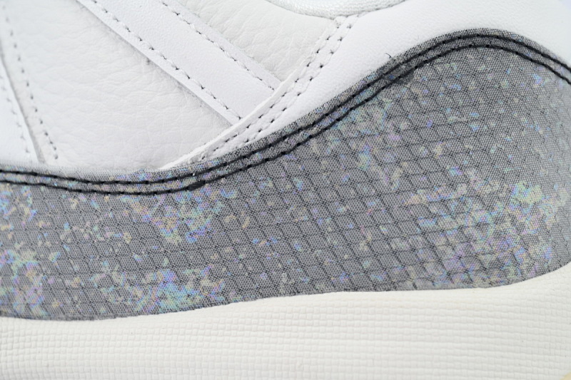 【CH0XH】低帮蛇年限定 纯原级乔丹11代篮球运动鞋 HQ7000-001 Air Jordan 11 Low “Snakeskin”