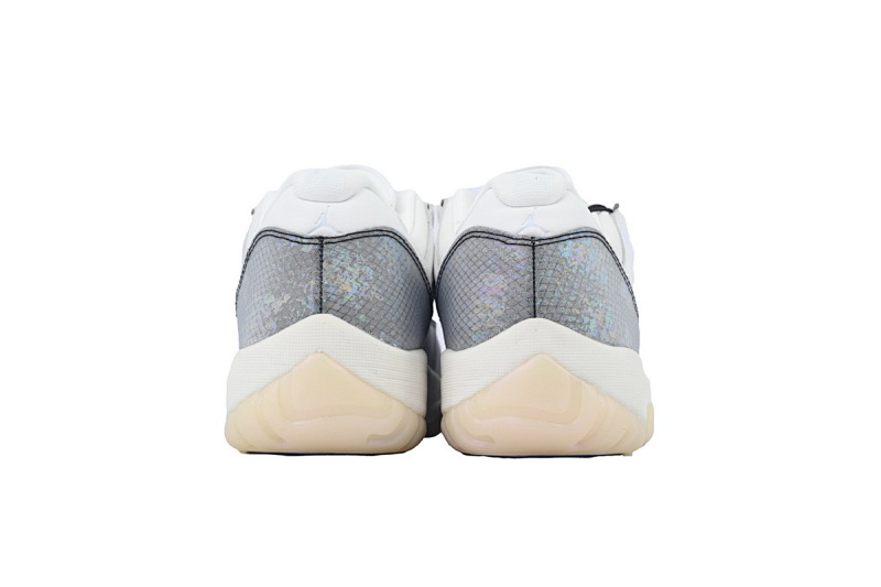 【CH0XH】低帮蛇年限定 纯原级乔丹11代篮球运动鞋 HQ7000-001 Air Jordan 11 Low “Snakeskin”