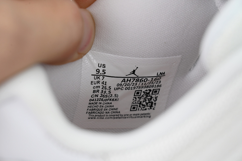 【BH3XH】低帮珊瑚粉 真碳头层乔丹11代篮球运动鞋 AH7860-160 Air Jordan 11 Low WMNS “Legend Pink”
