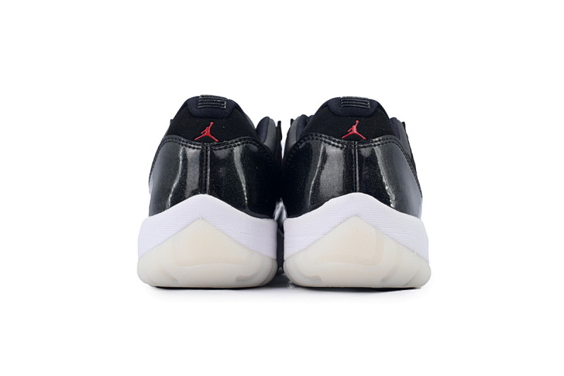【BH3XH】低帮大魔王 真碳头层乔丹11代篮球运动鞋 AV2187-001 Air Jordan 11 Retro Low 72-10