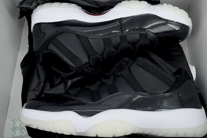 【BH3XH】低帮大魔王 真碳头层乔丹11代篮球运动鞋 AV2187-001 Air Jordan 11 Retro Low 72-10