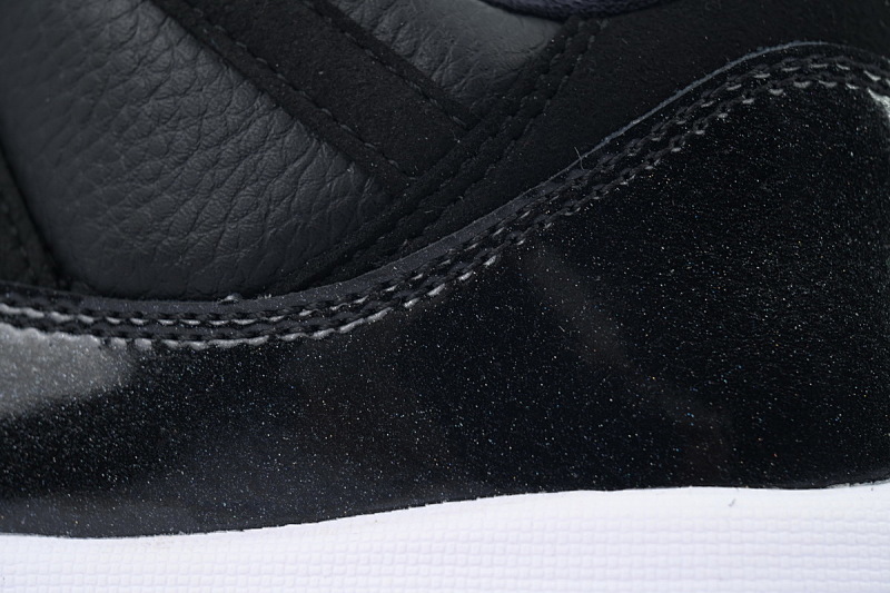 【BH3XH】低帮大魔王 真碳头层乔丹11代篮球运动鞋 AV2187-001 Air Jordan 11 Retro Low 72-10