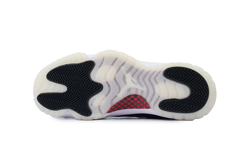【BH3XH】低帮大魔王 真碳头层乔丹11代篮球运动鞋 AV2187-001 Air Jordan 11 Retro Low 72-10
