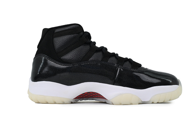 【BH3XH】高帮大魔王 真碳头层乔丹11代篮球运动鞋 378037-002 Air Jordan 11 Retro 72-10