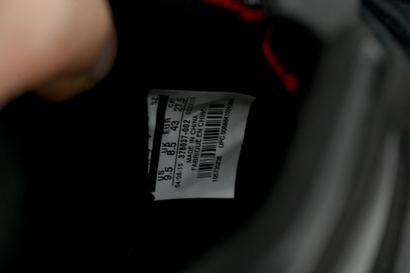 【BH3XH】高帮大魔王 真碳头层乔丹11代篮球运动鞋 378037-002 Air Jordan 11 Retro 72-10