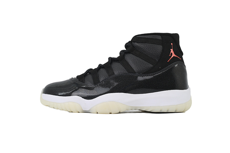【BH3XH】高帮大魔王 真碳头层乔丹11代篮球运动鞋 378037-002 Air Jordan 11 Retro 72-10