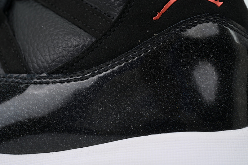 【BH3XH】高帮大魔王 真碳头层乔丹11代篮球运动鞋 378037-002 Air Jordan 11 Retro 72-10