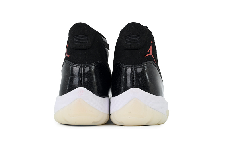 【BH3XH】高帮大魔王 真碳头层乔丹11代篮球运动鞋 378037-002 Air Jordan 11 Retro 72-10