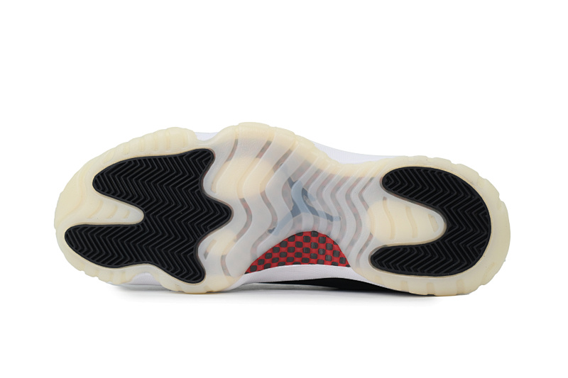 【BH3XH】高帮大魔王 真碳头层乔丹11代篮球运动鞋 378037-002 Air Jordan 11 Retro 72-10