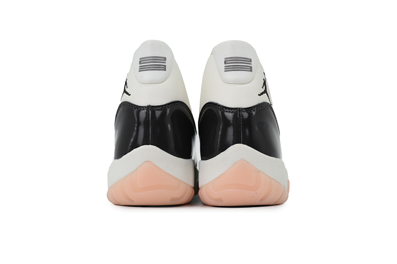 【BH3XH】樱花康扣 真碳头层乔丹11代篮球运动鞋 AH7860-101 Air Jordan 11 "Neapolitan"
