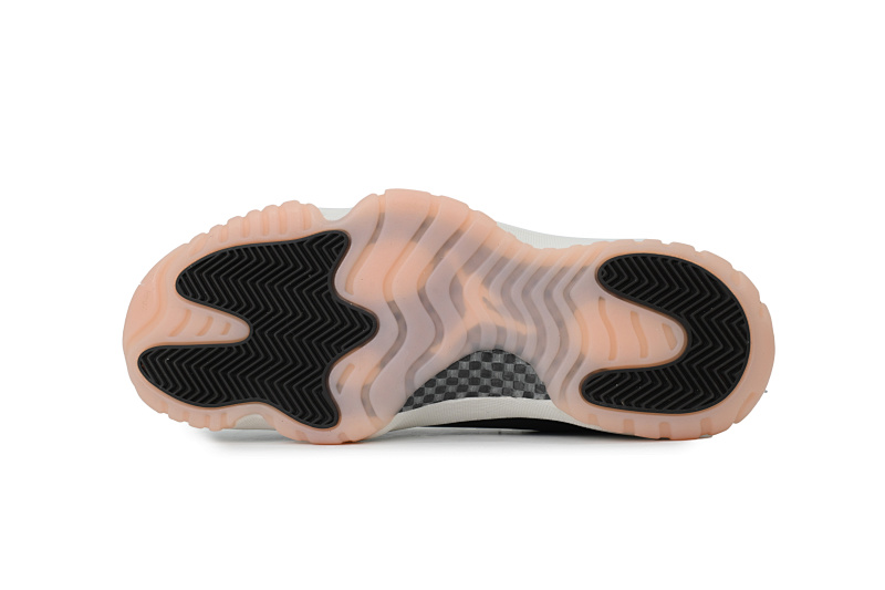 【BH3XH】樱花康扣 真碳头层乔丹11代篮球运动鞋 AH7860-101 Air Jordan 11 "Neapolitan"