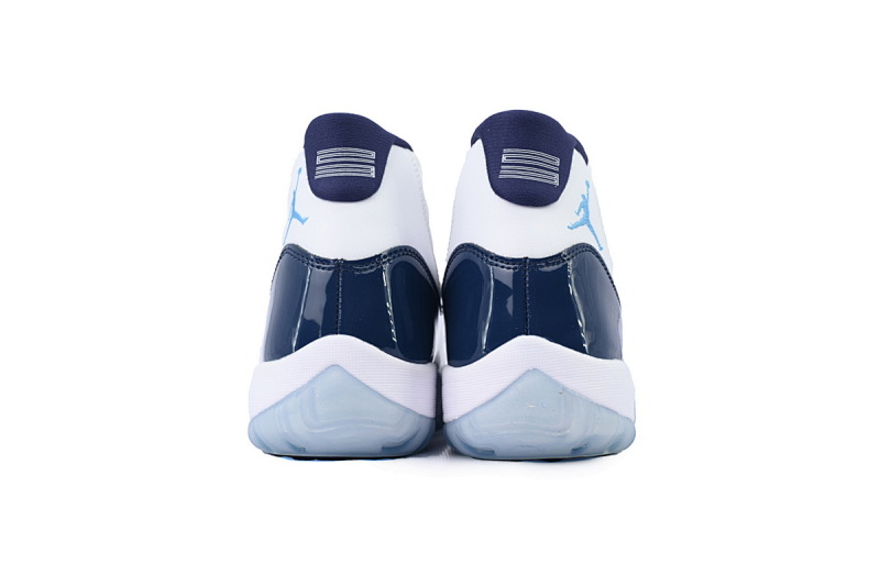 【BH3XH】高帮乔治城 真碳头层乔丹11代篮球运动鞋 378037-123 Air Jordan 11 Retro Win Like 82