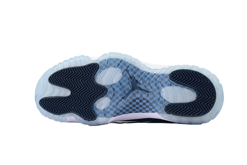 【BH3XH】高帮乔治城 真碳头层乔丹11代篮球运动鞋 378037-123 Air Jordan 11 Retro Win Like 82