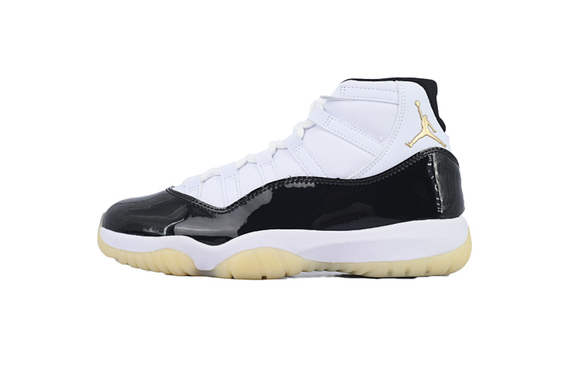 【BH3XH】金砖康扣 真碳头层乔丹11代篮球运动鞋 CT8012-170 Air Jordan 11“DMP”