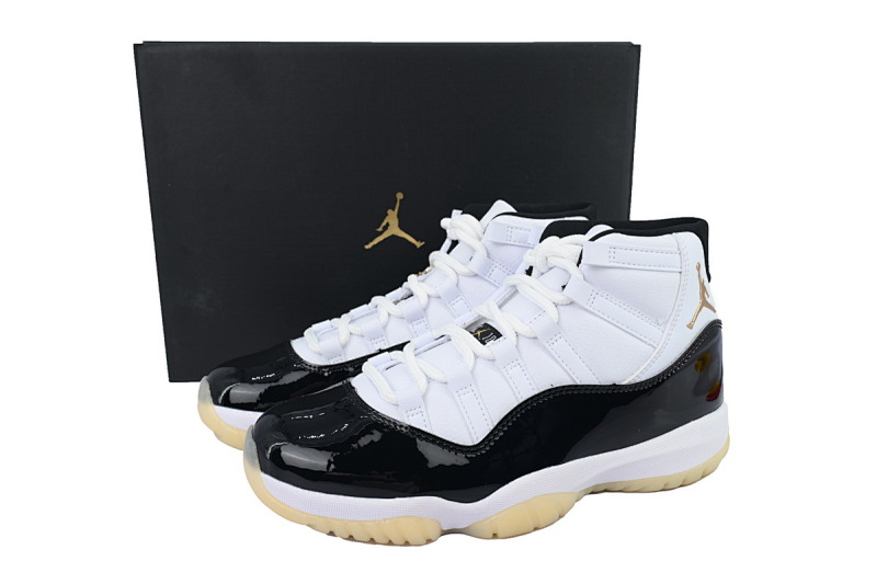 【BH3XH】金砖康扣 真碳头层乔丹11代篮球运动鞋 CT8012-170 Air Jordan 11“DMP”