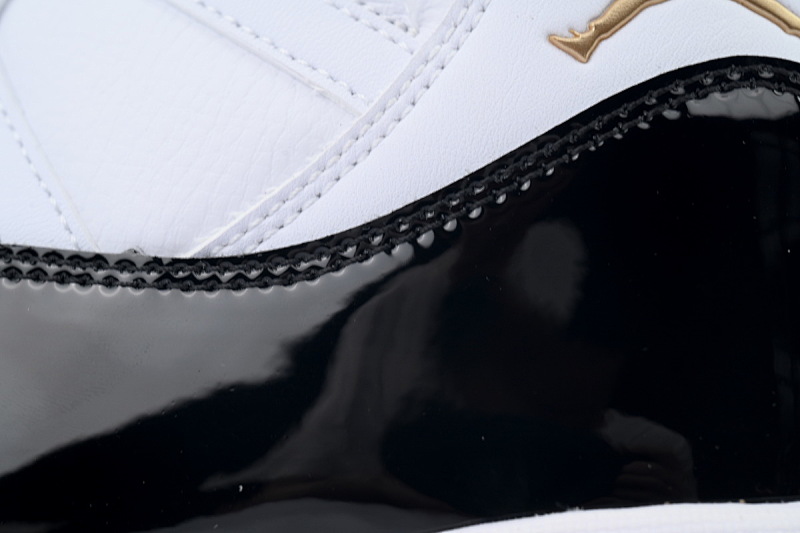 【BH3XH】金砖康扣 真碳头层乔丹11代篮球运动鞋 CT8012-170 Air Jordan 11“DMP”