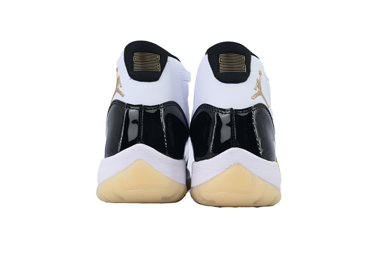 【BH3XH】金砖康扣 真碳头层乔丹11代篮球运动鞋 CT8012-170 Air Jordan 11“DMP”