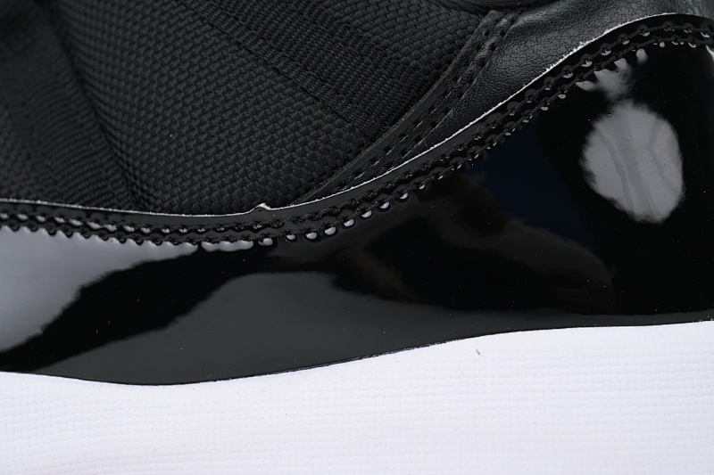 【BH3XH】复刻黑红低帮 真碳头层乔丹11代篮球运动鞋 FV5104-006 Air Jordan 11 Retro Low 'Bred'