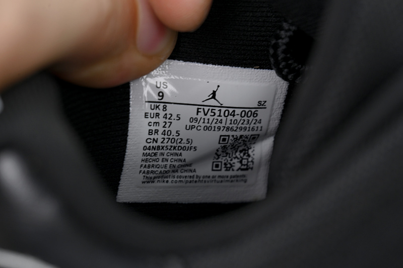 【BH3XH】复刻黑红低帮 真碳头层乔丹11代篮球运动鞋 FV5104-006 Air Jordan 11 Retro Low 'Bred'