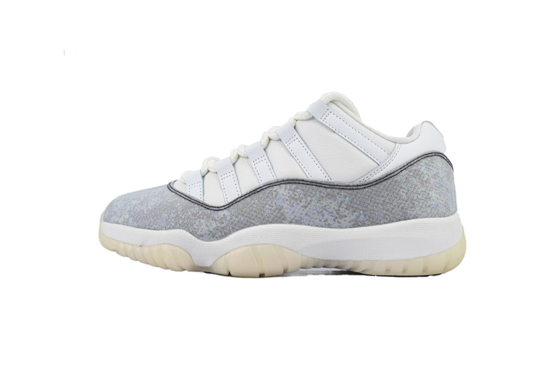 【DH0XP】蛇年彩喷 XP版乔丹11代篮球运动鞋 HQ7000-001 Air Jordan 11 Low “Snakeskin”