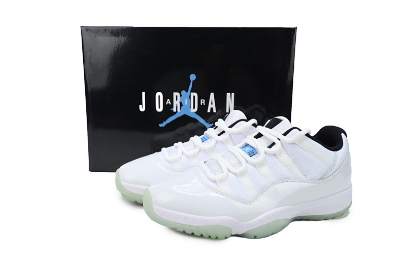 yupoo_350848_dd315ea3.jpg 【DH0XP】传奇蓝低帮 XP版乔丹11代篮球运动鞋 AV2187-117 Air Jordan 11 Retro Low 'Legend Blue'