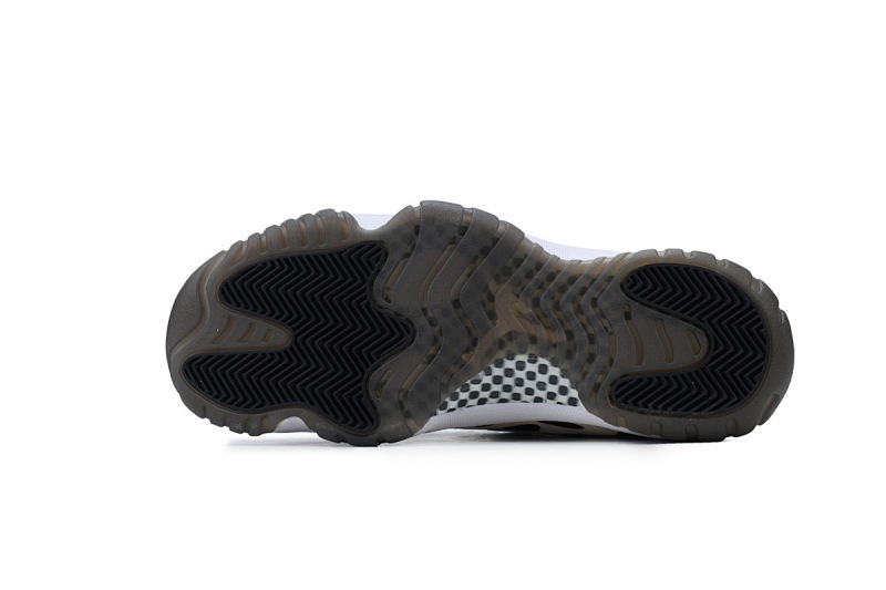 【DH0XP】兽纹 XP版乔丹11代高帮篮球鞋 AR0715-010 Air Jordan 11 Retro 'Animal Instinct'