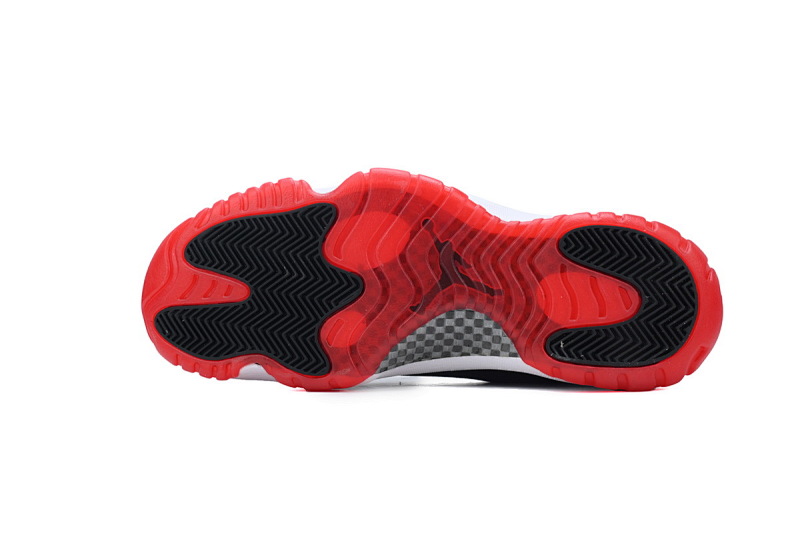 【CH0XH】黑红丝绒 纯原级乔丹11代篮球鞋 DB5457-061 Air Jordan 11 Retro 'Bred Velvet'